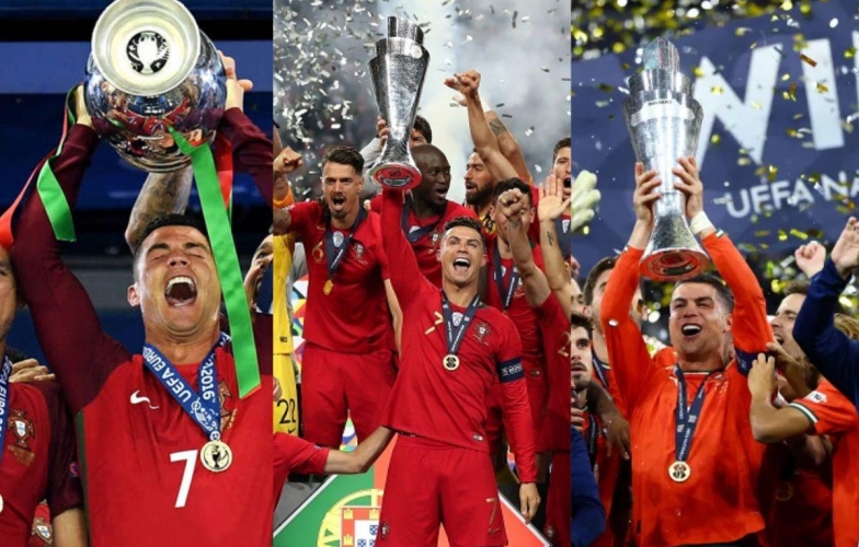 Cristiano Ronaldo: Người thay đổi lịch sử bóng đá Bồ Đào Nha