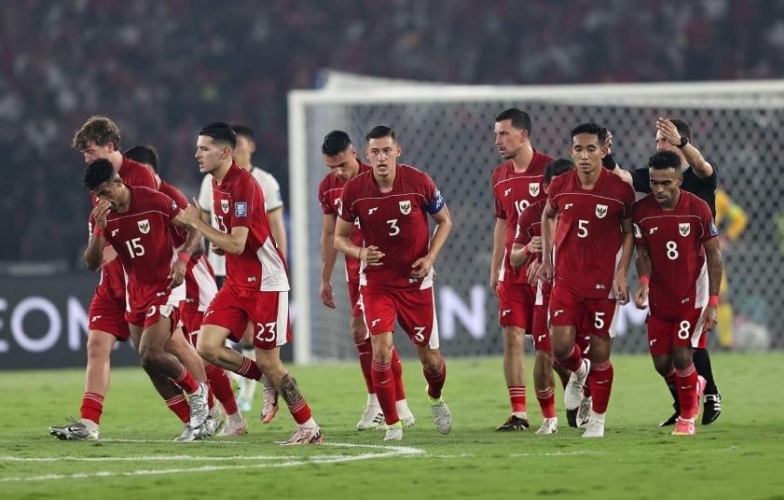 Indonesia gửi kiến nghị lên FIFA và AFC về vòng loại 4 World Cup