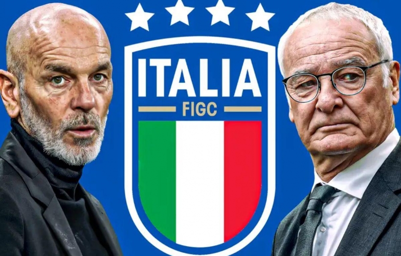 Sau Pioli và Ranieri, ba huyền thoại được đề cử dẫn dắt tuyển Ý