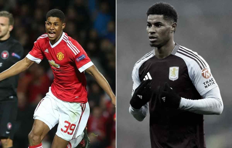 Marcus Rashford: Từ niềm tự hào của Carrington đến kẻ không chốn dung thân