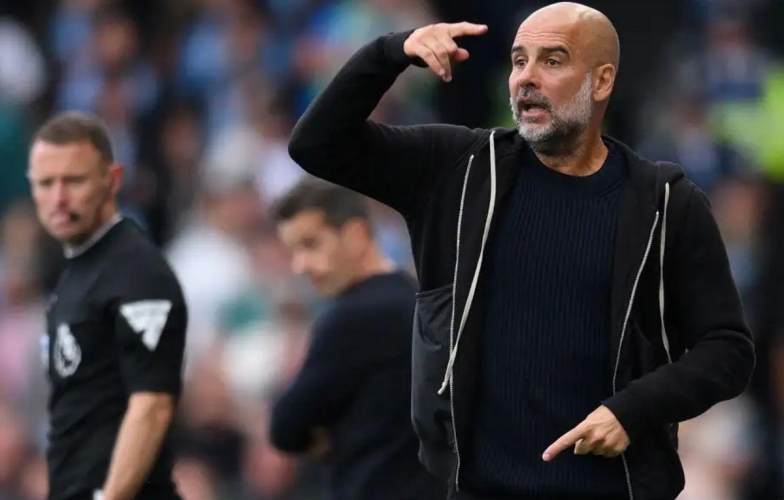 Pep Guardiola bị nghi vấn trước thềm Club World Cup?
