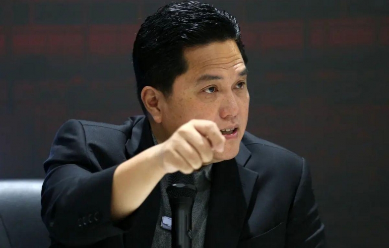 Sếp lớn Indonesia nói gì khi mất suất đăng cai vòng loại 4 World Cup