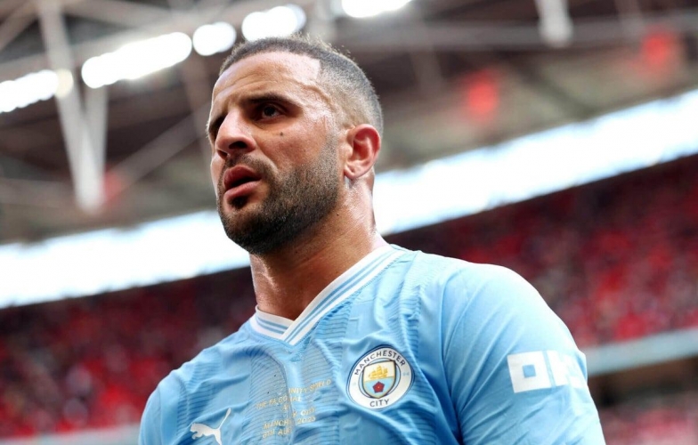 Phát ngôn tranh cãi, Kyle Walker bị Man City thanh lý sang Thổ Nhĩ Kỳ