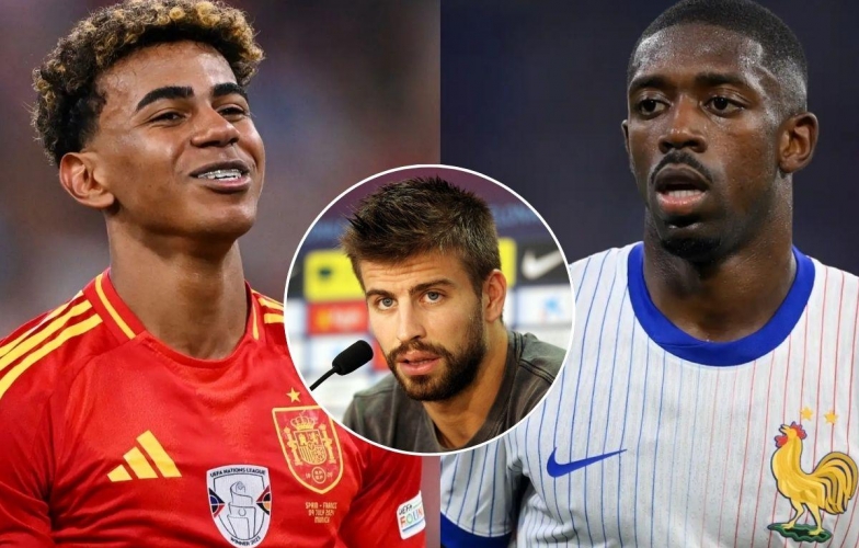 Yamal hay Dembele? Pique chỉ thẳng cái tên giành Quả bóng vàng 2025