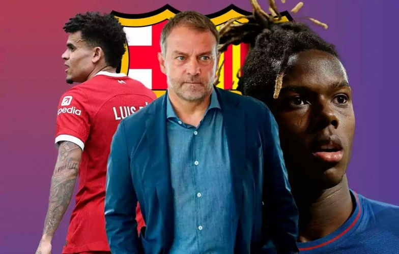 Thương vụ 'bom tấn' của Barca gặp trục trặc phút chót