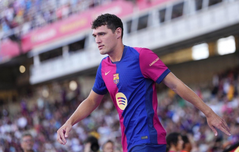 Hansi Flick và Barca bất đồng về tương lai 1 ngôi sao