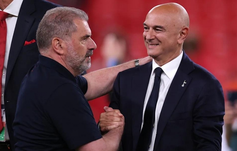 Rõ lý do Tottenham sa thải Postecoglou và bổ nhiệm Thomas Frank