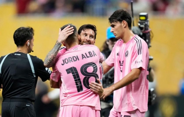 Messi tiết lộ bí quyết ghi bàn sau chiến thắng tại FIFA Club World Cup
