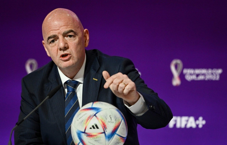 FIFA lên kế hoạch cho 'siêu cúp thế giới'