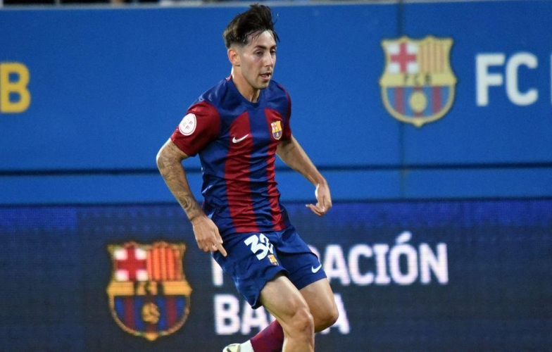 Barcelona nhận tin buồn từ sao trẻ
