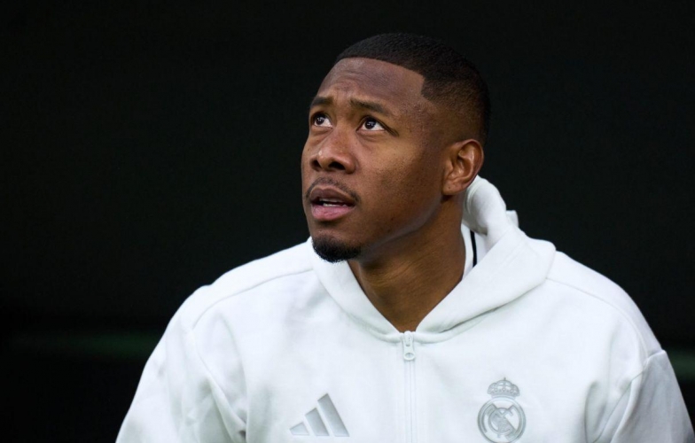 Real Madrid chốt tương lai David Alaba
