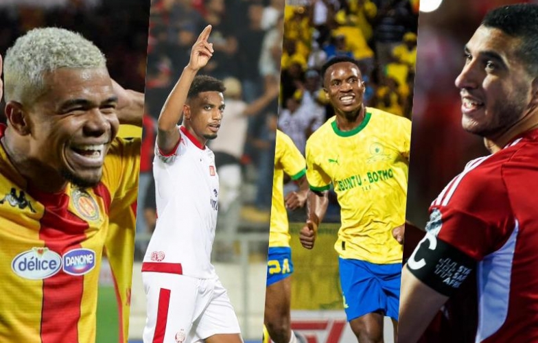 Bóng đá Châu Phi chia tay FIFA Club World Cup 2025