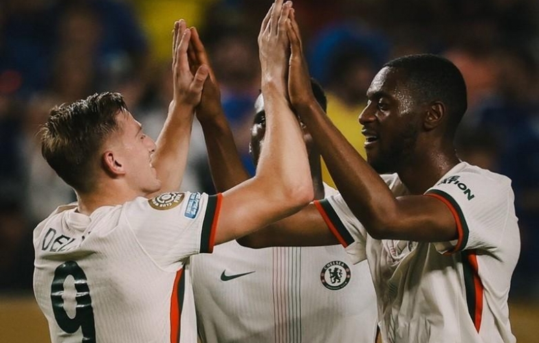 HLV Chelsea nói thẳng 1 điều trước cuộc đối đầu với Benfica