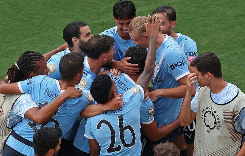 Man City quyết định tương lai với hai trụ cột sau Club World Cup