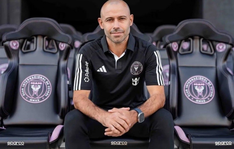 Mascherano: 'Inter Miami có thể mơ về kỳ tích trước PSG'