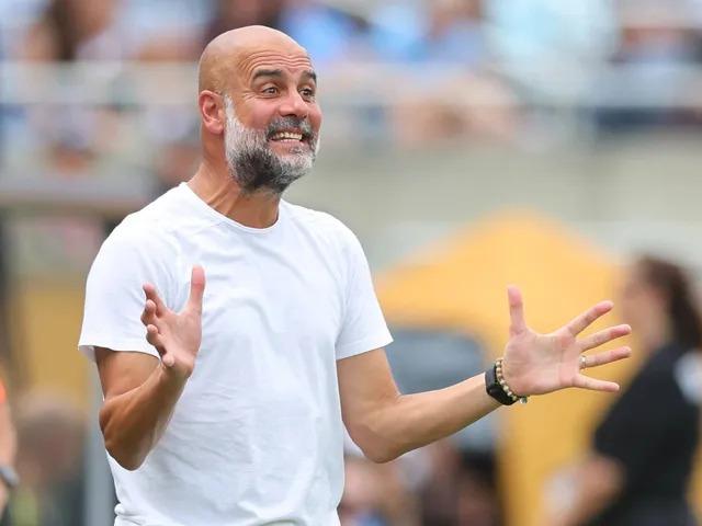 Thay máu Man City, Pep Guardiola muốn tái hợp học trò cũ ở Barca
