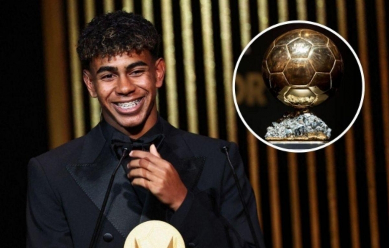 Không chỉ Yamal, Barca có thêm một ứng viên sáng giá cho Quả bóng vàng
