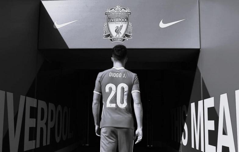 Liverpool treo số áo của Diogo Jota vĩnh viễn