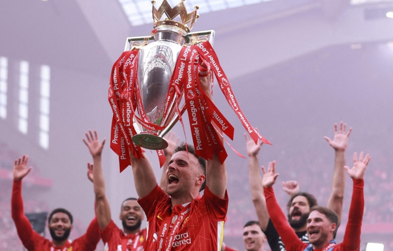 5 khoảnh khắc đáng nhớ của Diogo Jota trong màu áo Liverpool