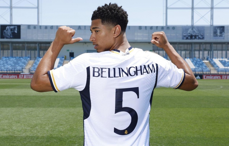 Jude Bellingham tuyên bố thẳng về Barcelona và Nico Williams