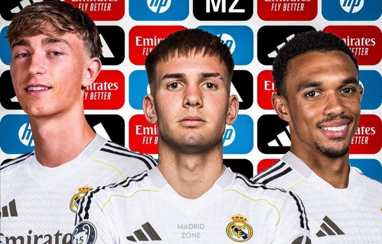 Real Madrid quyết định 'chốt sổ' phiên chợ hè 2025