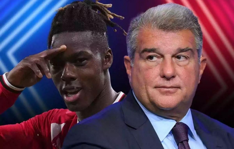 Lộ điều khoản khó tin khiến Barca hụt Nico Williams