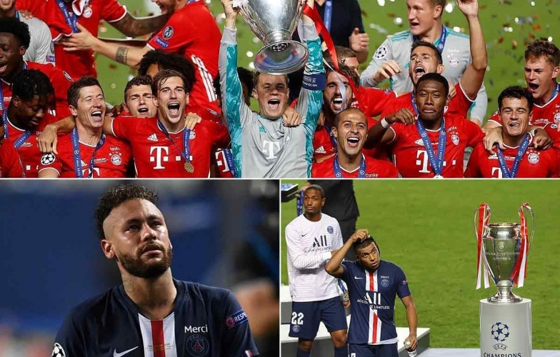 PSG sẵn sàng cho màn trả thù Bayern Munich trên đất Mỹ