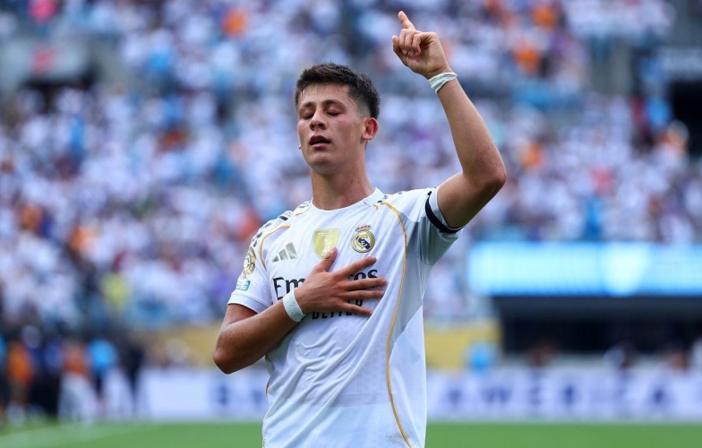 Adra Guler: Nhạc trưởng mới của Real Madrid sau thời kỳ Toni Kroos