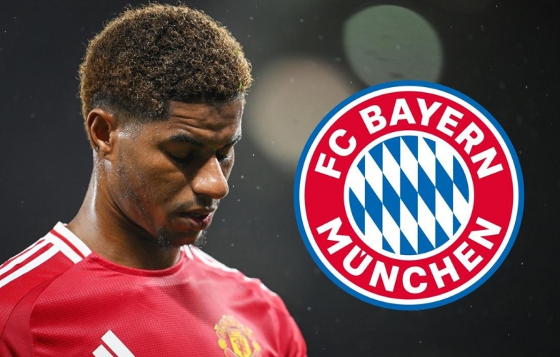 Musiala chấn thương nặng, Bayern Munich bất ngờ chọn Rashford thay thế