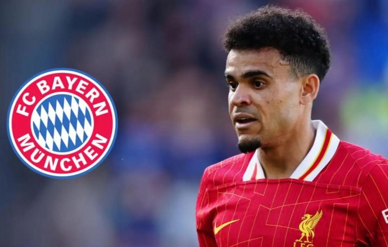 Liverpool đồng ý bán Luis Diaz cho Bayern Munich với một điều kiện