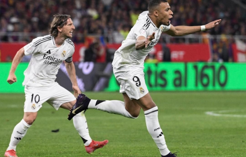 Nhà vô địch World Cup chỉ thẳng kết quả trận PSG vs Real Madrid