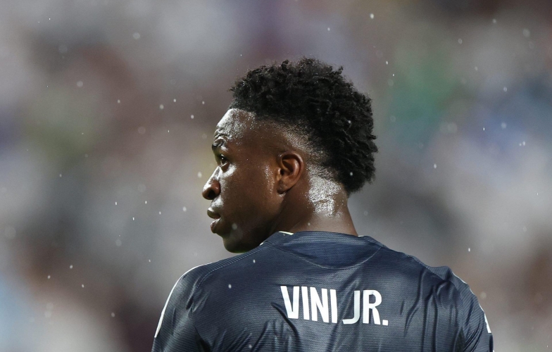 PSG từng muốn chiêu mộ Vinicius
