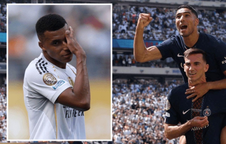 Thua đậm PSG, Real Madrid vẫn nhận 'mưa tiền thưởng' từ Club World Cup