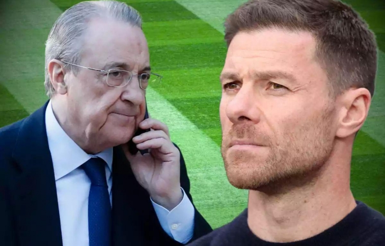 Chủ tịch Perez bật đèn xanh, trao quyền đặc biệt cho Xabi Alonso