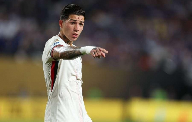 Enzo Fernandez nói về chìa khóa để Chelsea đánh bại PSG