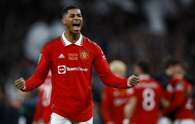 Rashford từ chối lời đề nghị ‘khủng’ từ ‘đại gia’ Ả-rập để gia nhập đội bóng hàng đầu châu Âu