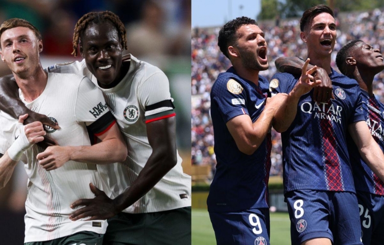 Chelsea và PSG quyết đấu vì 'núi tiền' kỷ lục ở Club World Cup