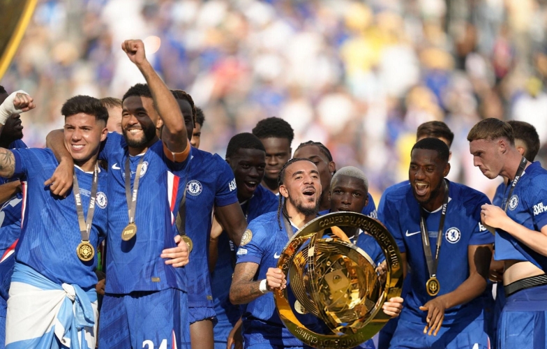 Chelsea cân nhắc bán trụ cột ngay sau khi vô địch Club World Cup