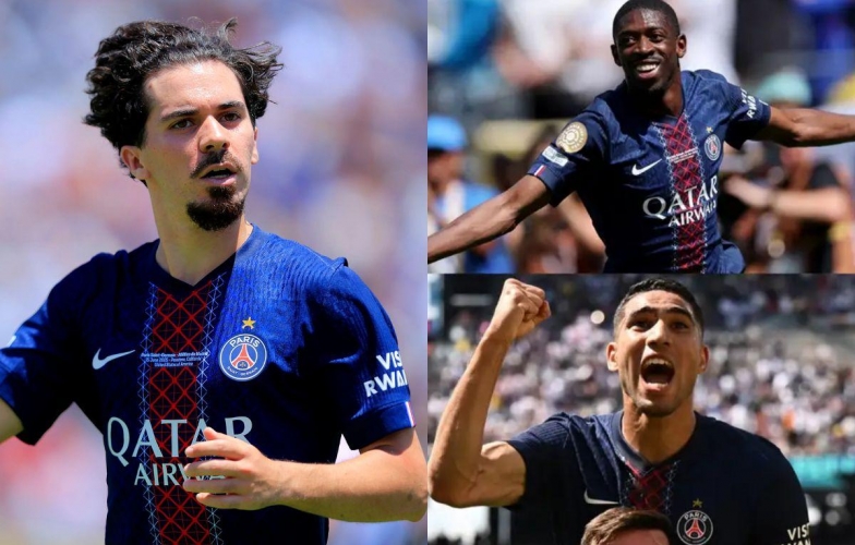 Dembele sa sút, 2 cái tên được đề cử xứng đáng giành Quả bóng Vàng