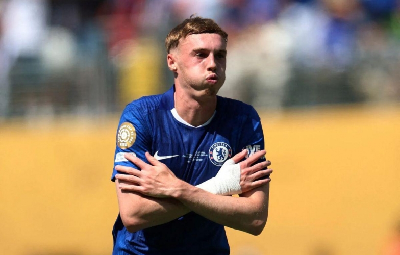 Cole Palmer thốt lên một điều sau khi giúp Chelsea vô địch Club World Cup