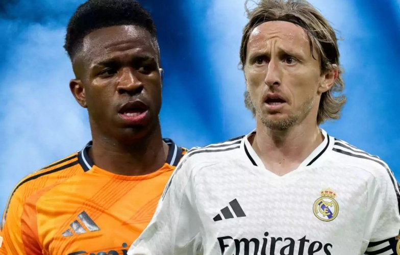 Real Madrid thay máu thủ lĩnh, Vinicius bất ngờ góp mặt