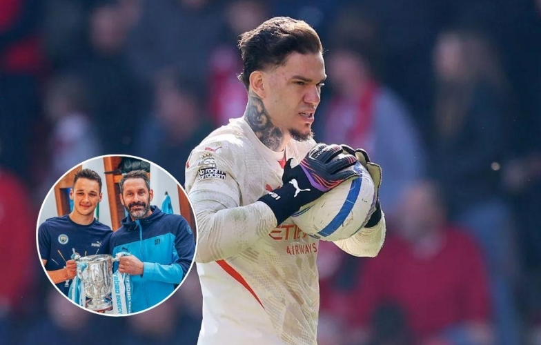 Ederson sắp rời Etihad, Man City chọn mua thủ môn mới