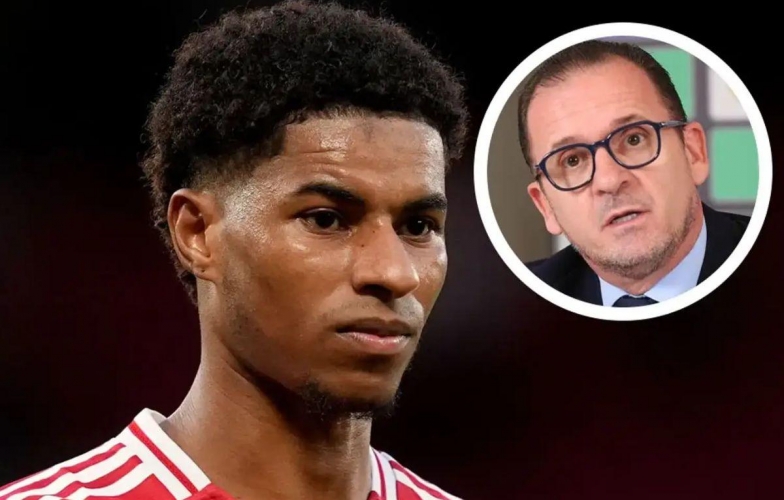 Barca bị nghi ngờ không có tiền khi chiêu mộ Rashford