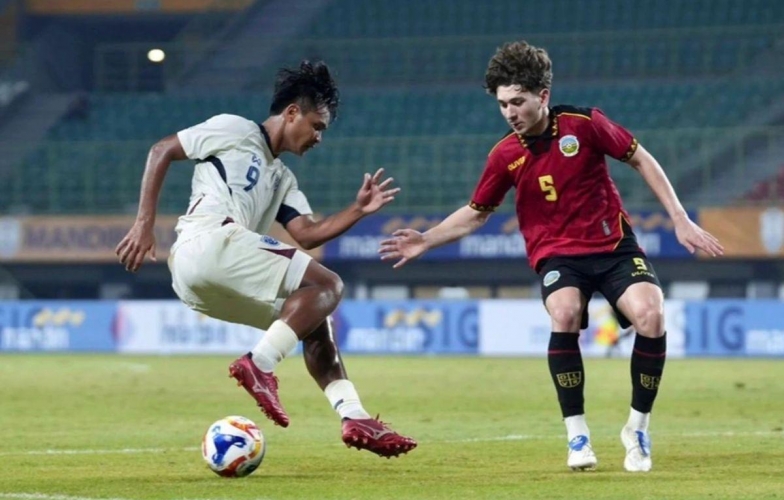 Xác định 2 đội tiếp theo bị loại U23 Đông Nam Á