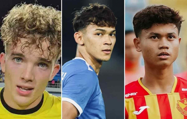 Báo chí Indonesia dè chừng 3 cái tên bên phía U23 Malaysia