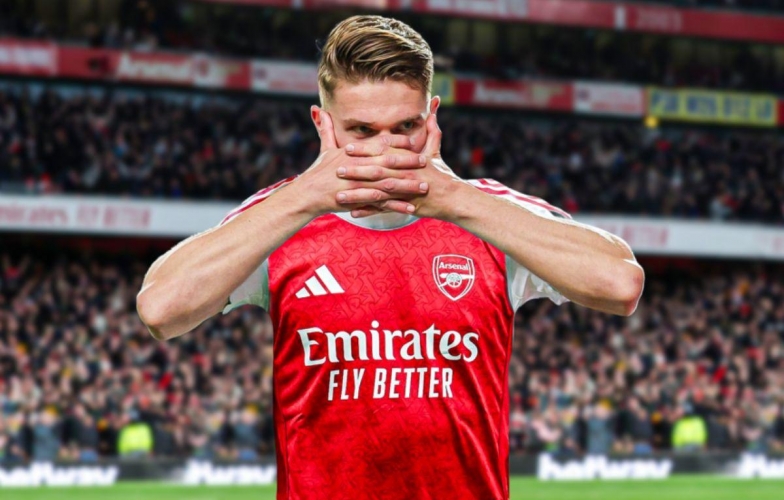 HERE WE GO: Viktor Gyokeres gia nhập Arsenal