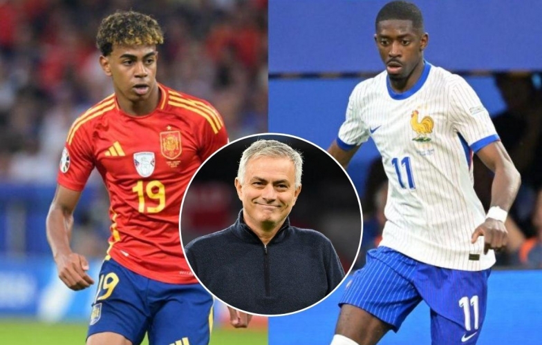 Gạt Yamal và Dembele, Mourinho chọn phương án khó tin cho QBV 2025