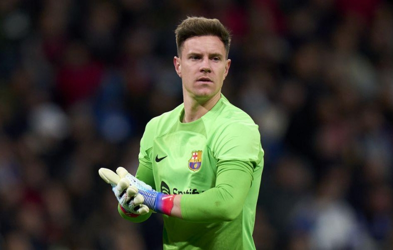 Barcelona nổi điên với quyết định của Ter Stegen