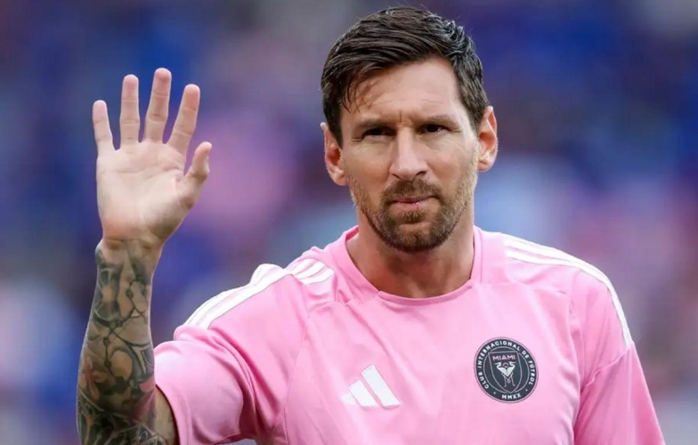 Lionel Messi thất vọng khi nhận án kỷ luật từ MLS