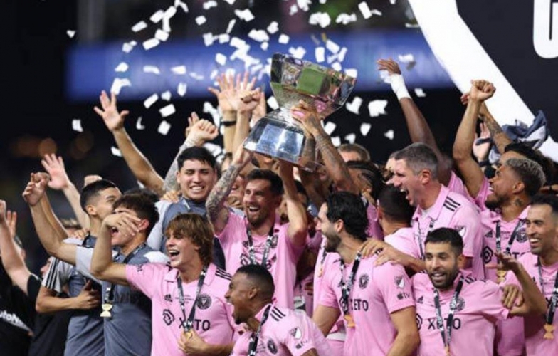 Leagues Cup 2025: Cuộc chinh phạt mới của Messi tại Bắc Mỹ